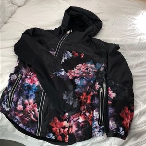 Lululemon Rain Jacket